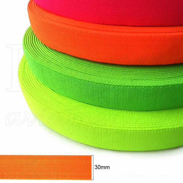 elastico fluor liso 183624